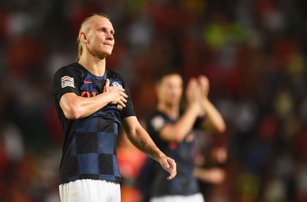 La perla croata, Domagoj Vida, llega como agente libre al Besiktas el 4 de enero de 2018. Desde su llegada al furbol turco, el croata se ha adueñado de la titularidad y ha logrado marcar en cuatro ocaciones.