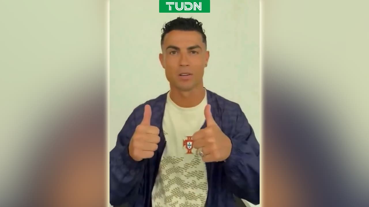 El emotivo gesto de Cristiano Ronaldo con pequeño fan venezolano