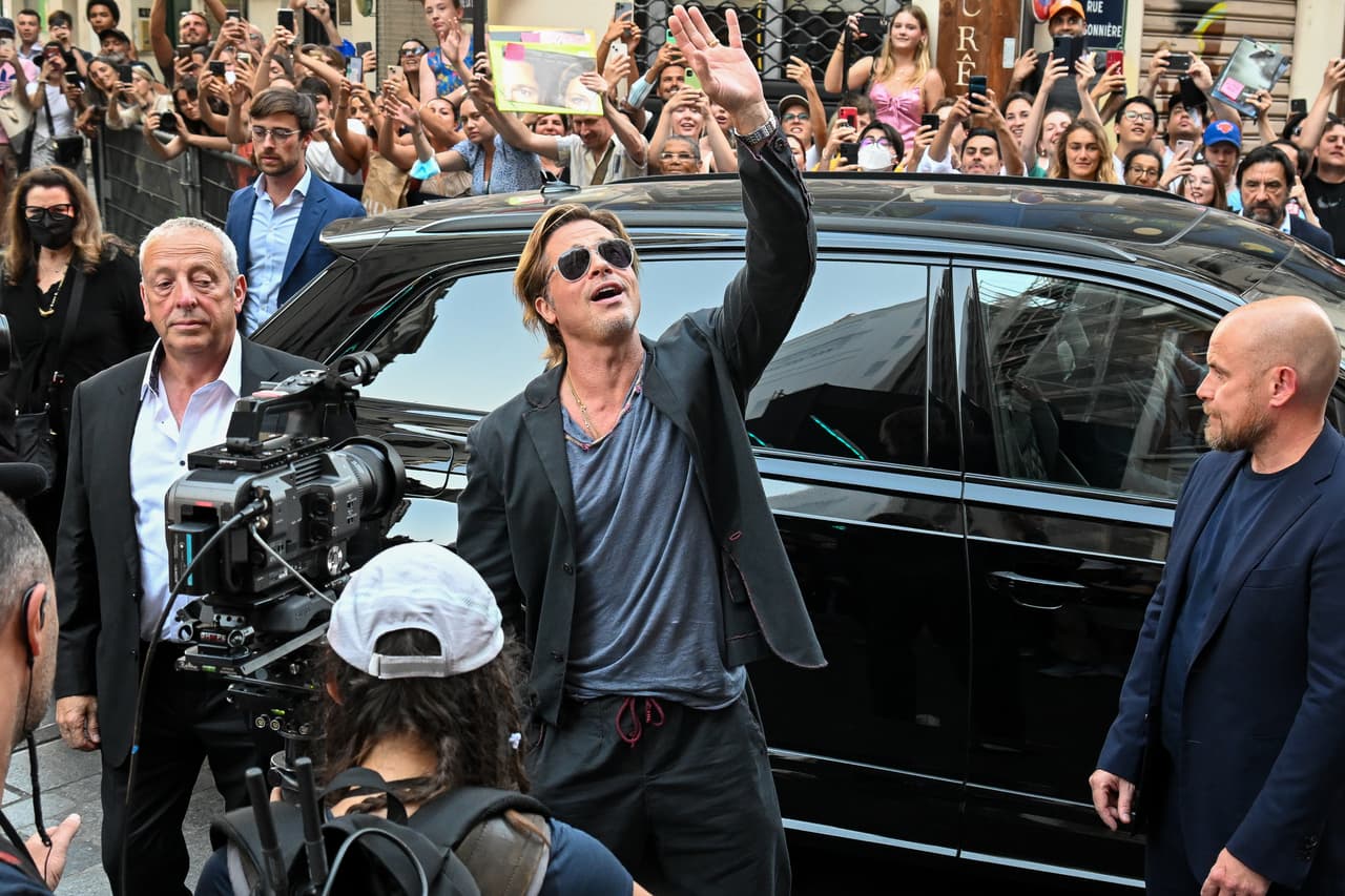 Además de tener éxito como actor, Brad triunfa como productor (ya logró ganar tres Premios Oscar). Él está al frente de Plan B Entertainment y continuará trabajando detrás de las cámaras.
<br>