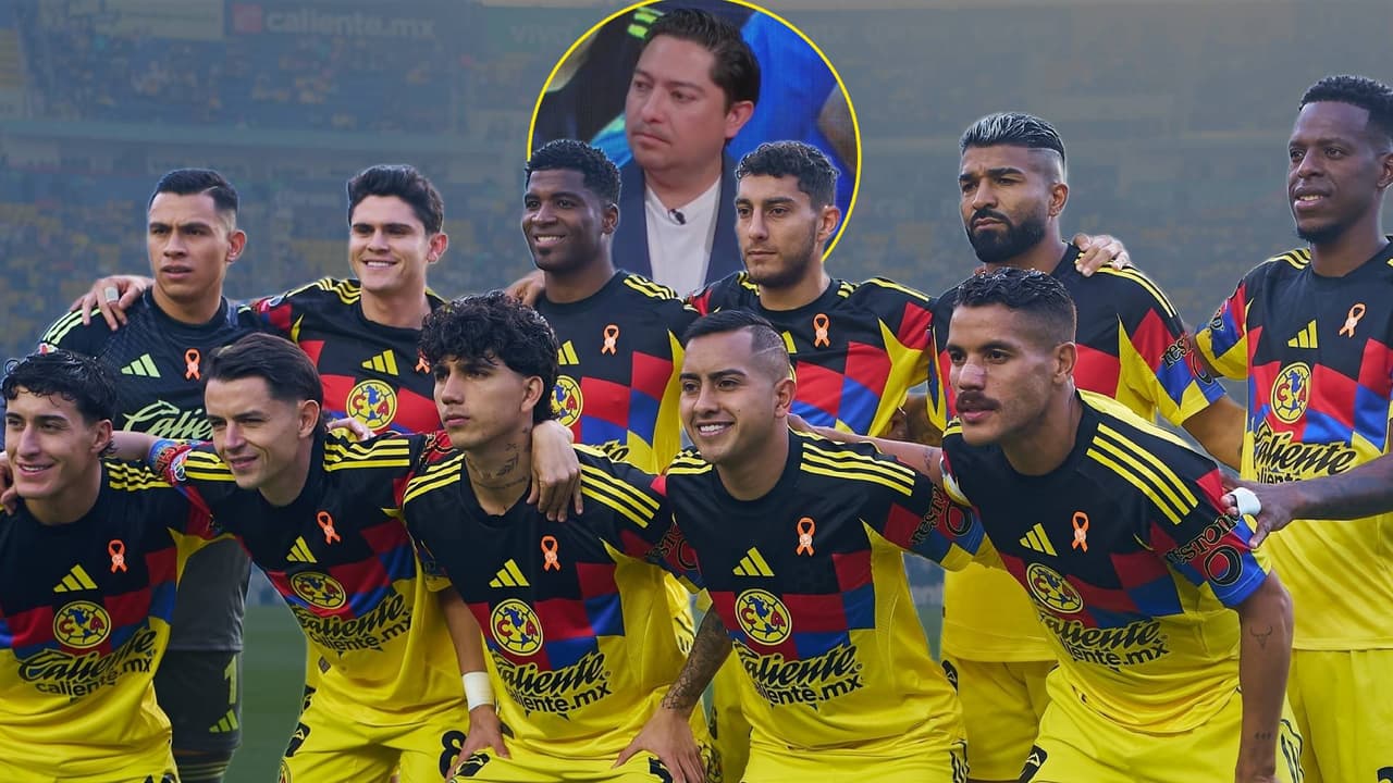 América renueva a este jugador pensando en una Liguilla son seleccionados