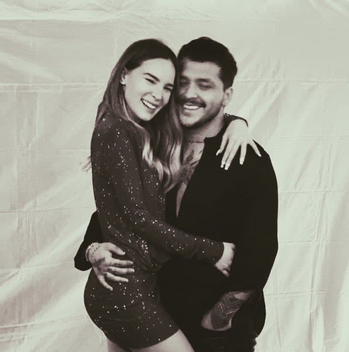 Por el momento la pareja no ha compartido detalles de la cena, ni de los planes de boda.
<br>