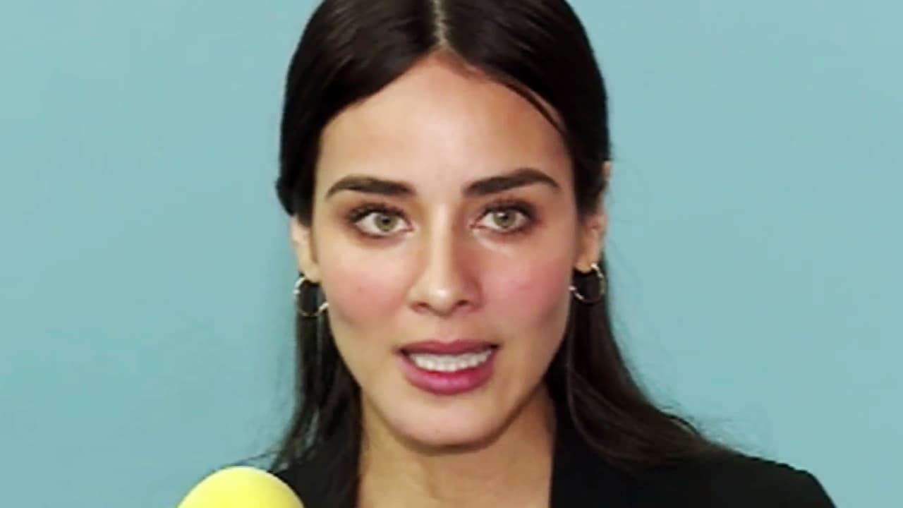 Esmeralda Pimentel asegura se malinterpretaron sus palabras sobre una historia que puso nerviosos a sus fans
