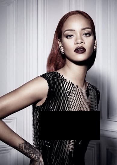 La cantante tiene uno de los rostros más hermosos.