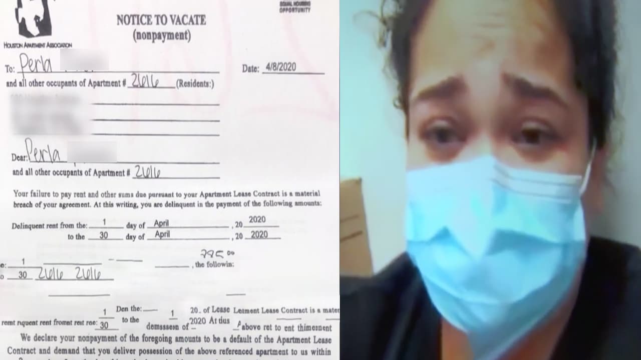 "¿Para dónde voy a ir, a la calle?": la pregunta de una madre inmigrante a punto de ser desalojada 