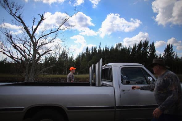 La idea es que hasta el próximo 10 de febrero los participantes se echen al campo