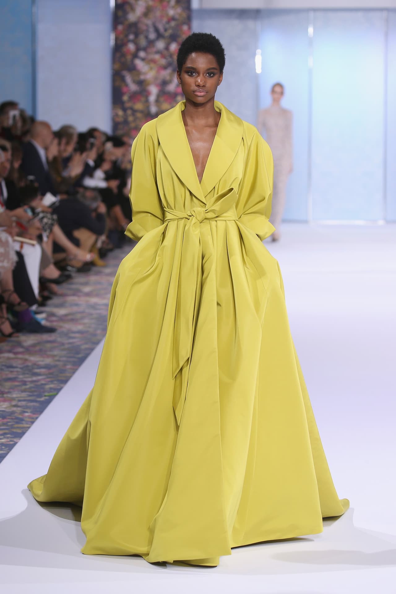 El amarillo siempre identificó a los diferentes.