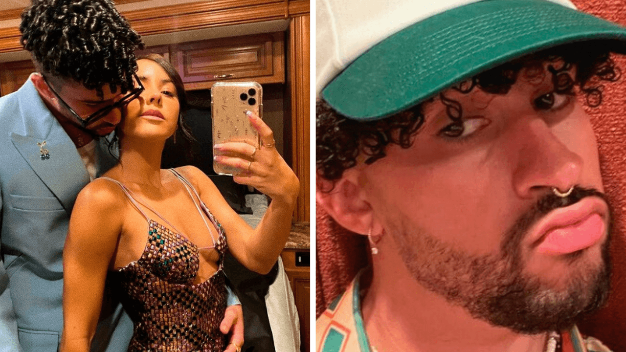 Bad Bunny confirmó que Gabriela Berlingeri no es su novia: fans reaccionaron con memes