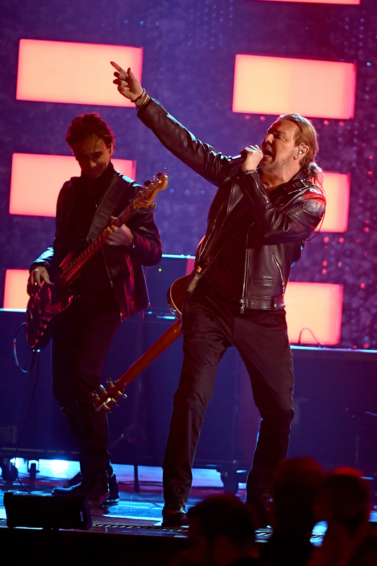 Maná celebra su distinción como Persona del Año con un medley de tres de sus grandes éxitos.