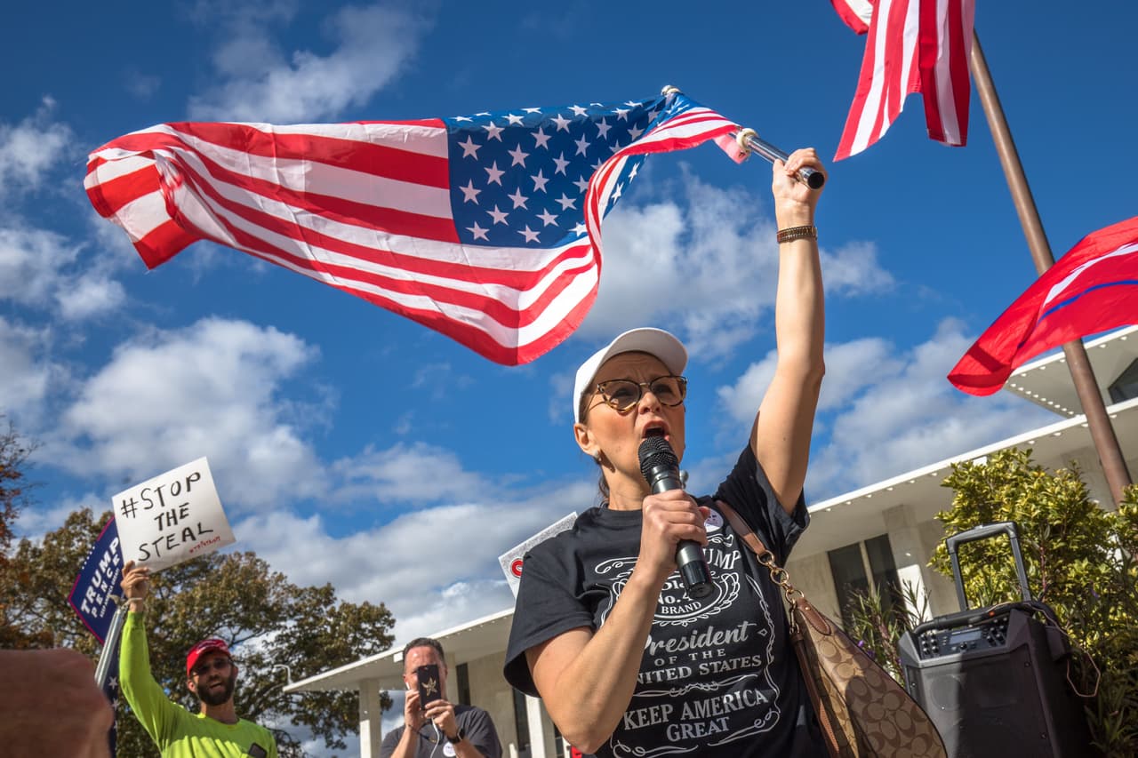 Los resultados oficiales en Carolina del Norte serían revelados la próxima semana.