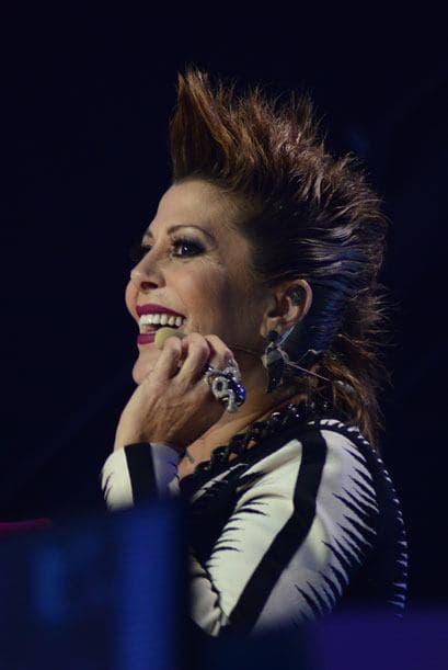 Corona admitió que le encantaba todo de Ale.