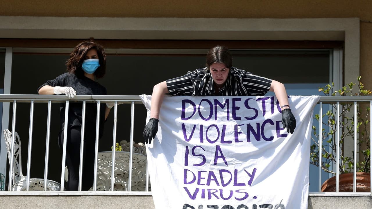 Vivir con un abusador: cómo sobrellevar la orden de quedarse en casa si sufres violencia doméstica