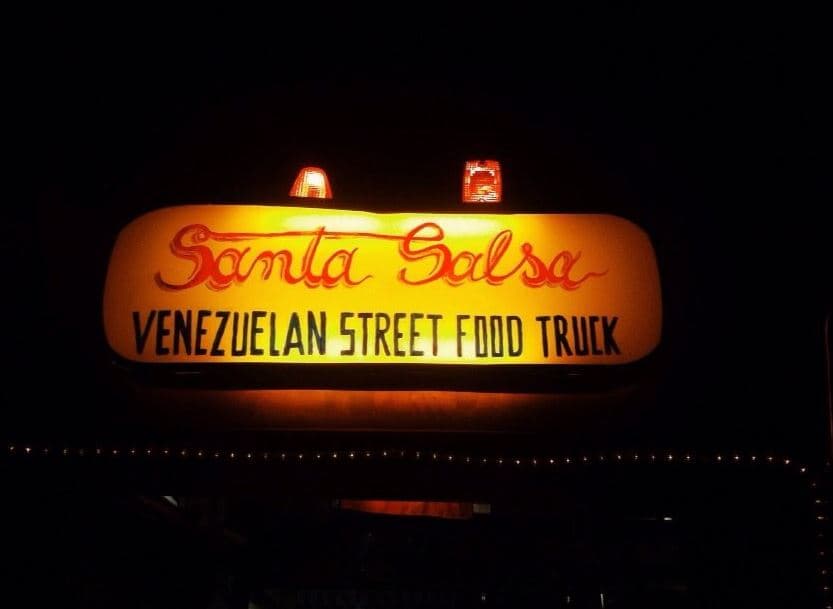 Venezolanos catapultados a la TV gracias al éxito del restaurante Santa Salsa