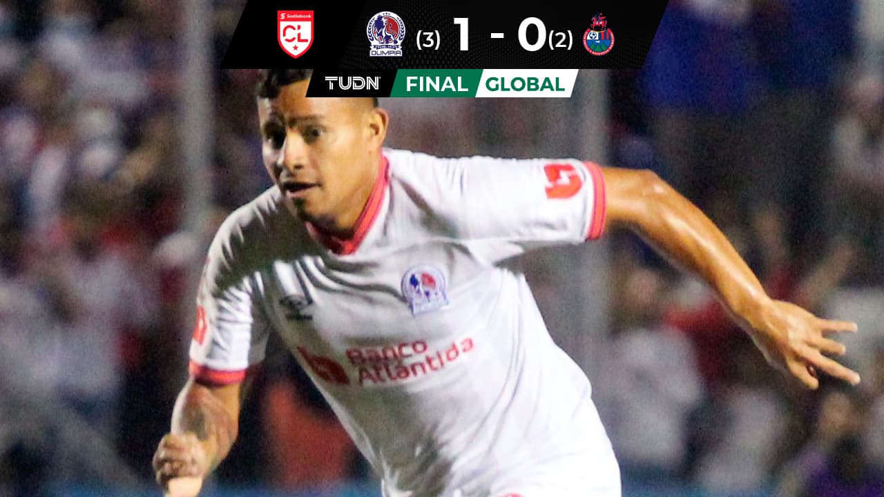 ¡A Cuartos de Final! Olimpia derrota al Municipal en Tegucigalpa