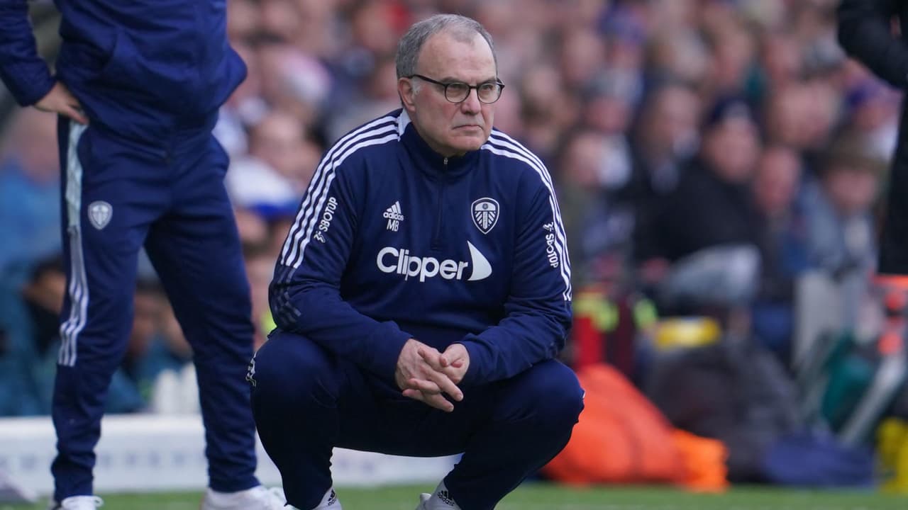 ¿Y el Tri? Bielsa llega a Londres para negociar con Everton