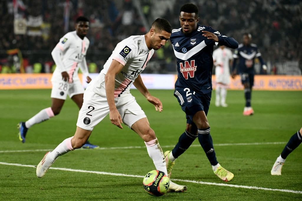 Mbappé y Neymar son los reyes de la noche, el francés anotó un gol y le dio dos asitencias a Ney en la victoria 2-3 sobre el Bordeaux.