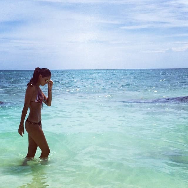 ¡Con razón luce tan bien!