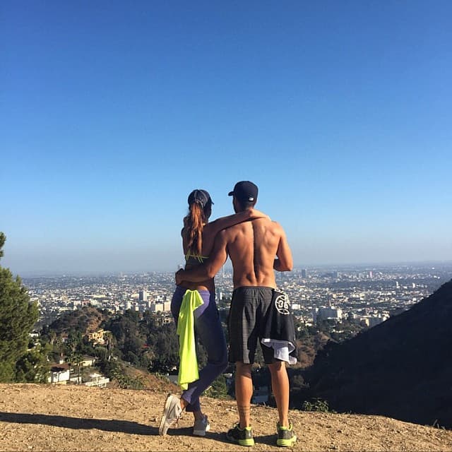 Son la pareja perfecta.