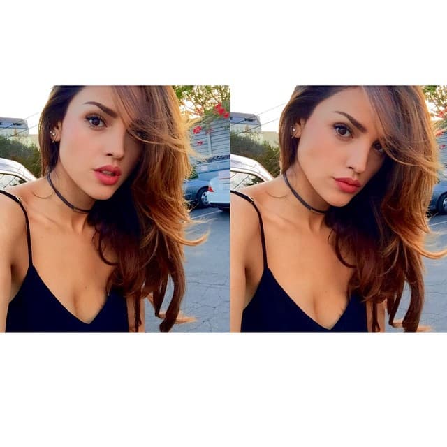 Cada que tiene oportunidad les envía una fotos lindísima.