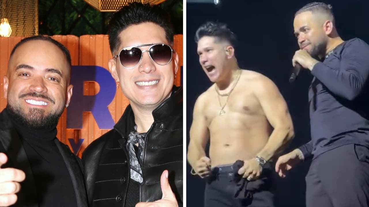 Chyno Miranda de regreso a los escenarios musicales tras crisis de salud