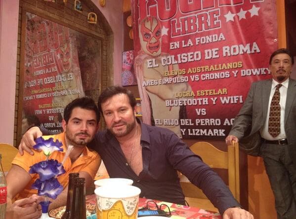 <b>Arturo</b> era el carismático 'Rey del Plátano', quien tenía un hijo que era homosexual, situación que al principio no aceptó.