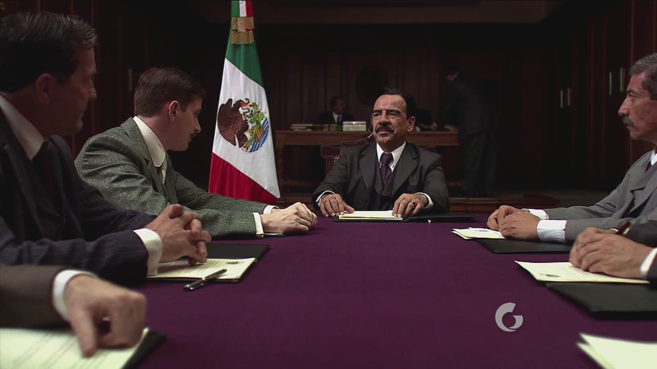 Por su parte, Calles busca tener una negociación equitativa con los americanos por el petróleo.