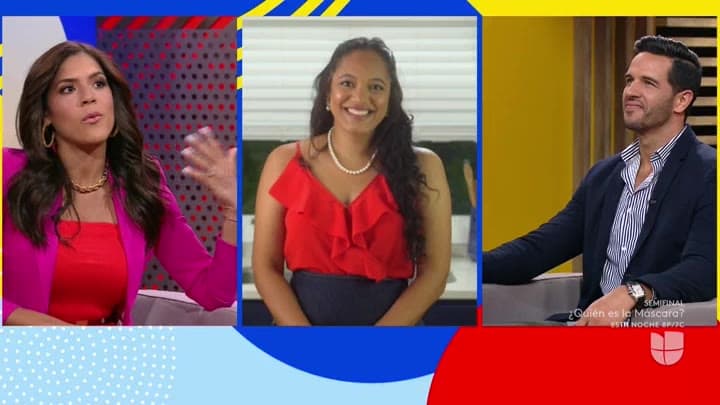 Francisca Lachapel habla con Chef Zee y Chef Yisus de sus orígenes sobre el amor a la comida latina