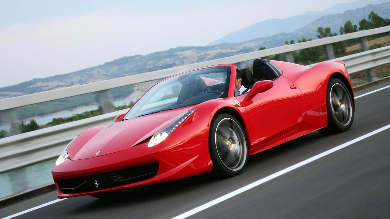 Presumiblemente se trata de un
<b>Ferrari 458 Italia 2012</b>, un espectacular coupé de motor central, también disponible como convertible, equipado con un motor V8 de 4.5 litros de desplazamiento que produce 458 caballos de fuerza.