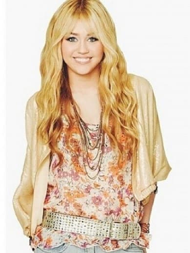 “Yo era esta chiquilla frágil, interpretando el papel de una muchacha de 16 años con una peluca y toneladas de maquillaje”.