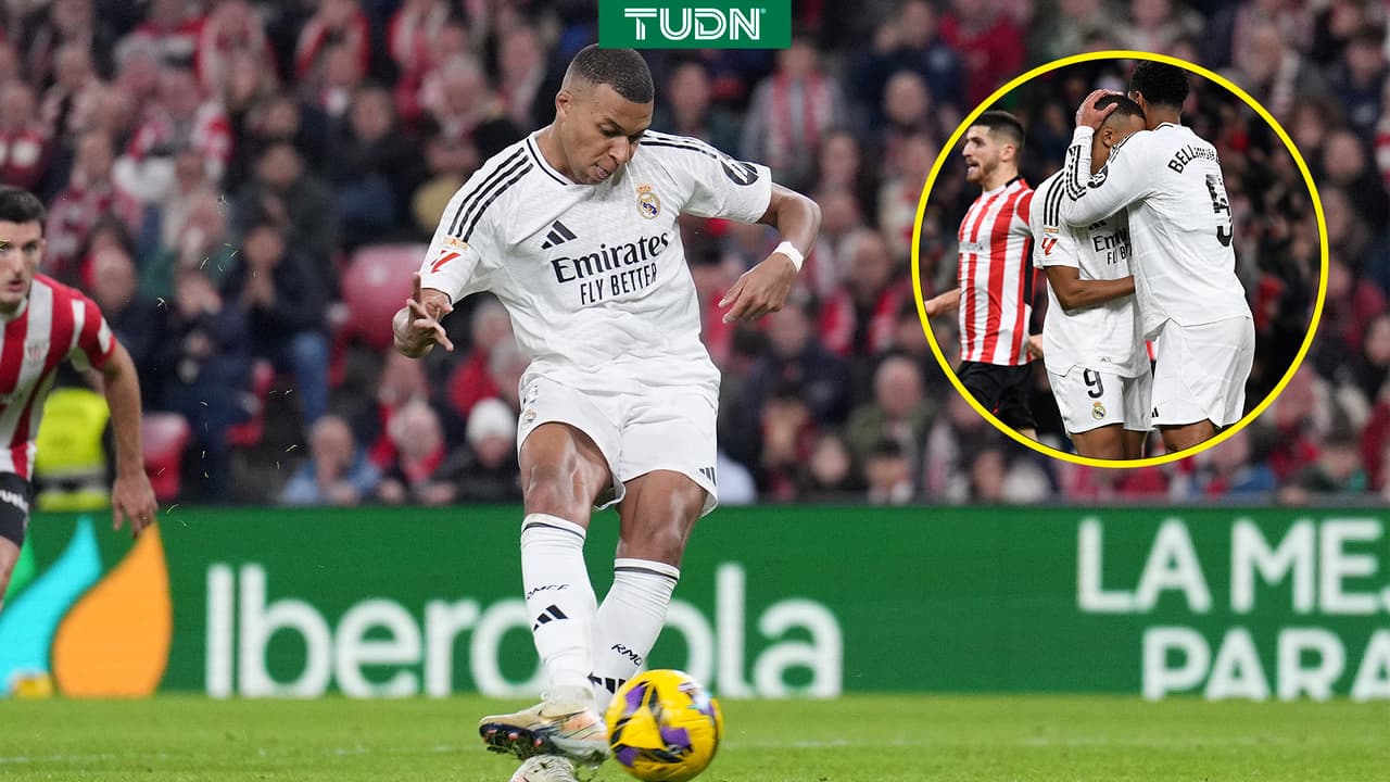 Mbappé lanza contundente mensaje tras derrota de Real Madrid