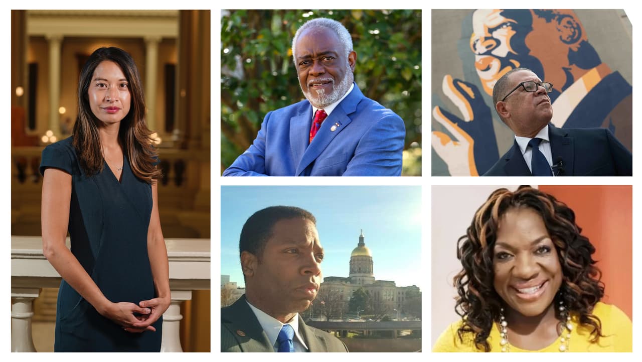 <b>Candidato a secretario de Estado por el Partido Demócrata</b>
<br>
<br>· Bee Nguyen
<br>· Michael Owens
<br>· Dee Hawkins-Haigler
<br>· John Eaves
<br>· Floyd Griffin