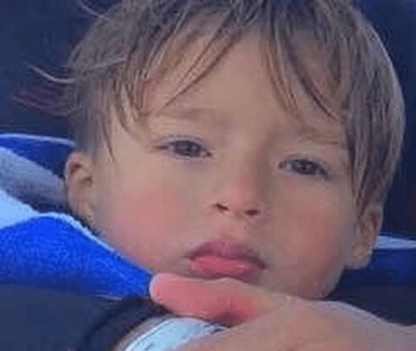 A través de su cuenta de Instagram, la conductora, modelo y actriz , aprovecha cada oportunidad para desbordar amor por su hijo.