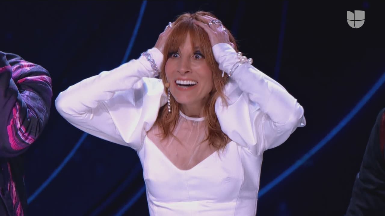 La 'investigadora' Mónica Huarte quedó en 'shock' no solo por haber adivinado que Mauricio estaba detrás de Brócoli, sino porque en la ficción, en la serie '40 y 20', ella es mamá de Mauricio.