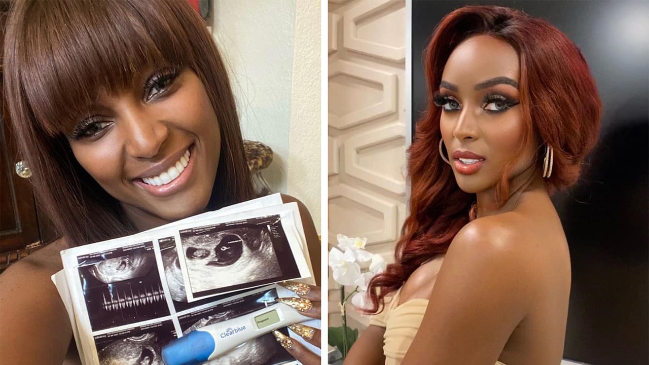 “Como la Virgen María”: Amara la Negra contó cómo se embarazó de gemelos