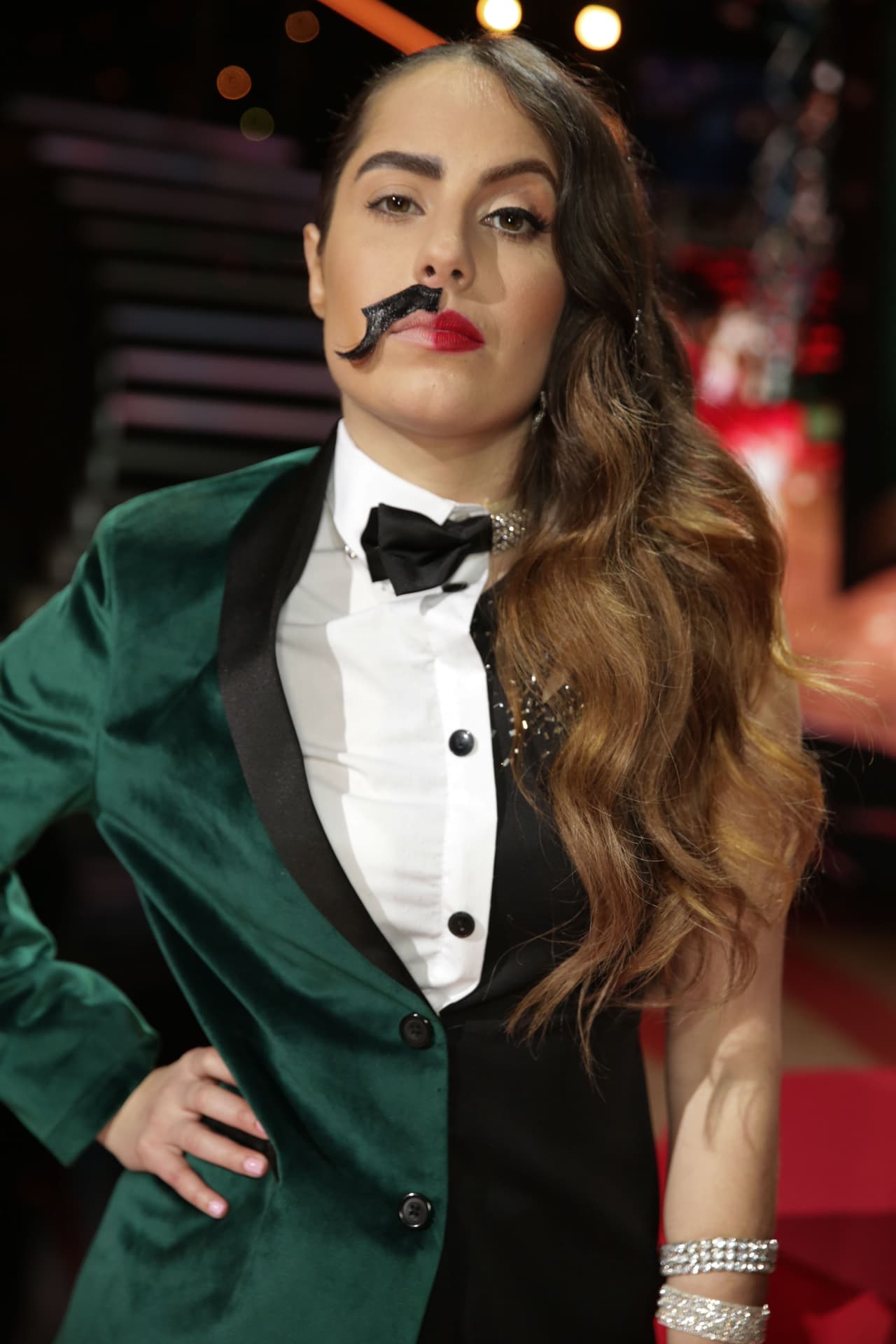 10. Porque no teme ser audaz.