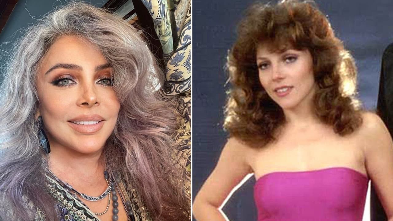  Antes Verónica Castro no quería envejecer, ahora se siente orgullosa de sus canas y arrugas