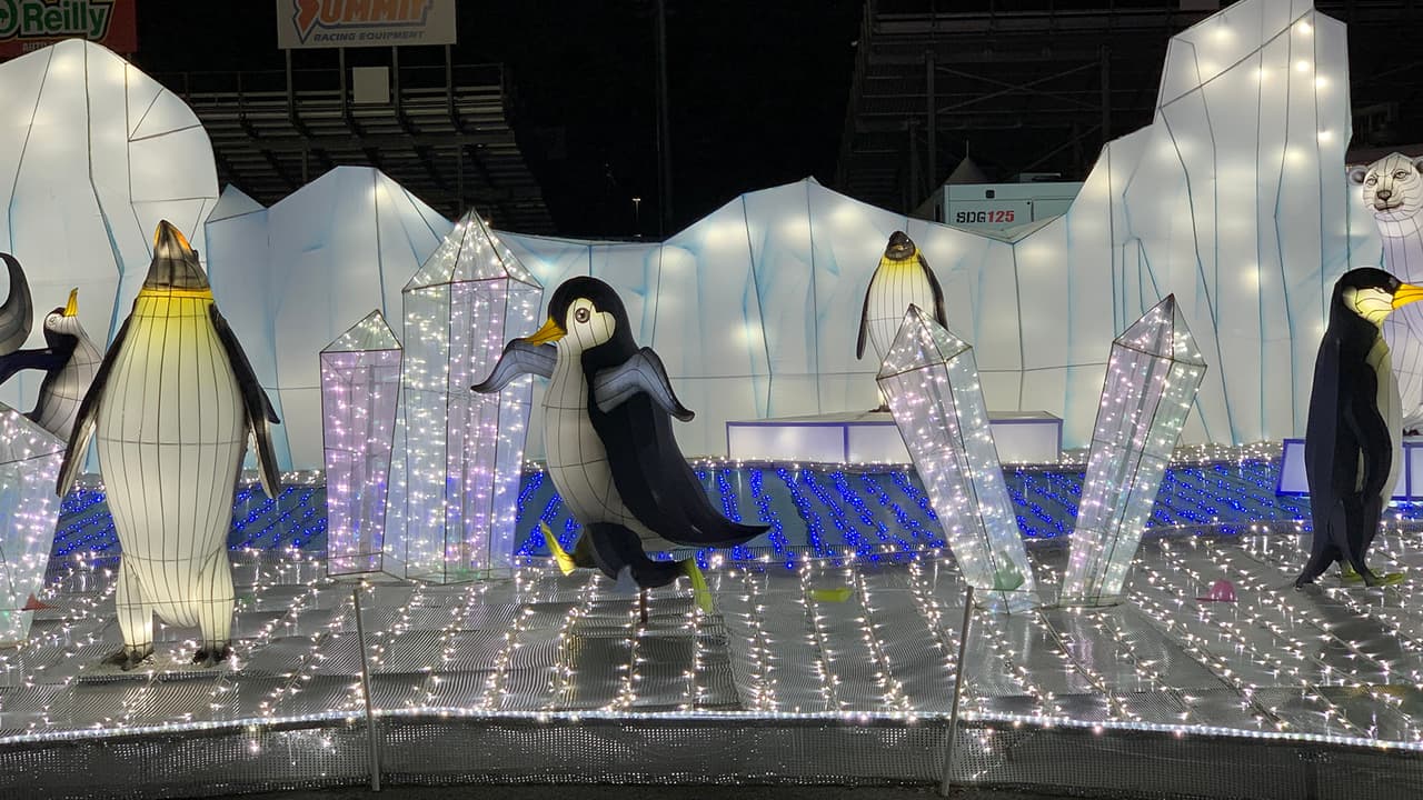 El recorrido desde que llegas hasta que te vas te lleva como una hora y media.