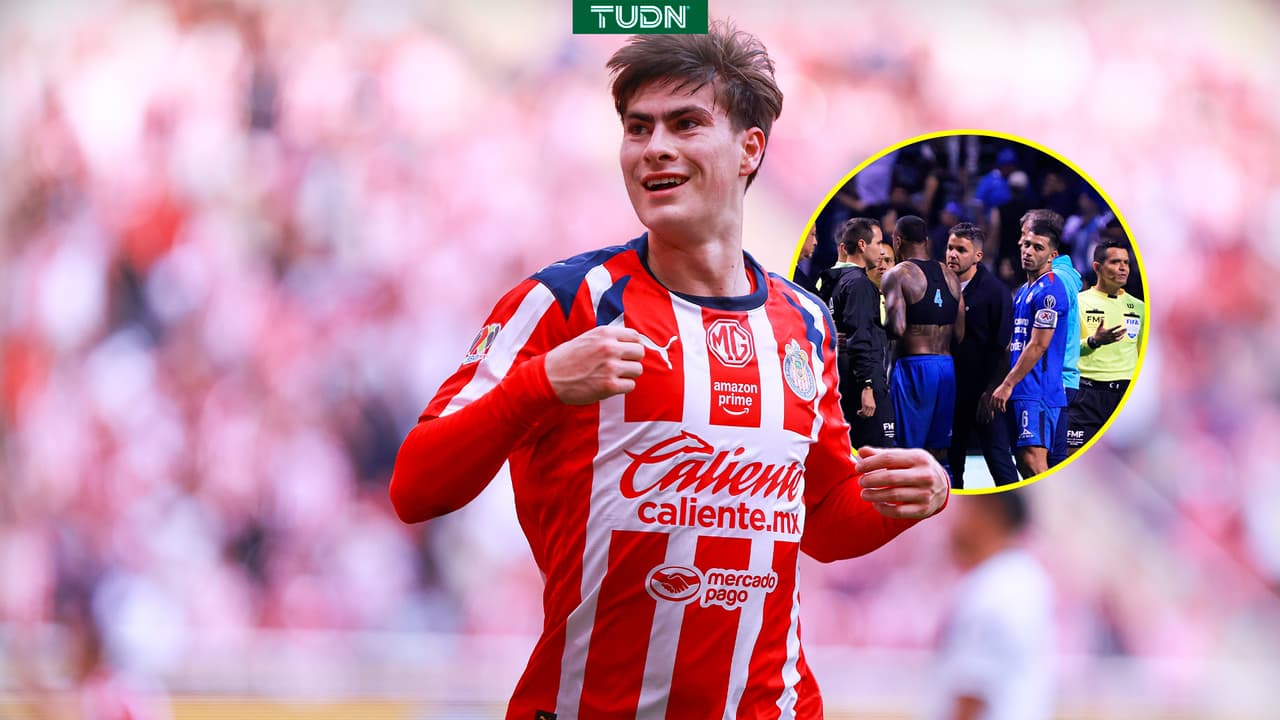 “La Hormiga” González enciende la Liguilla con estas declaraciones