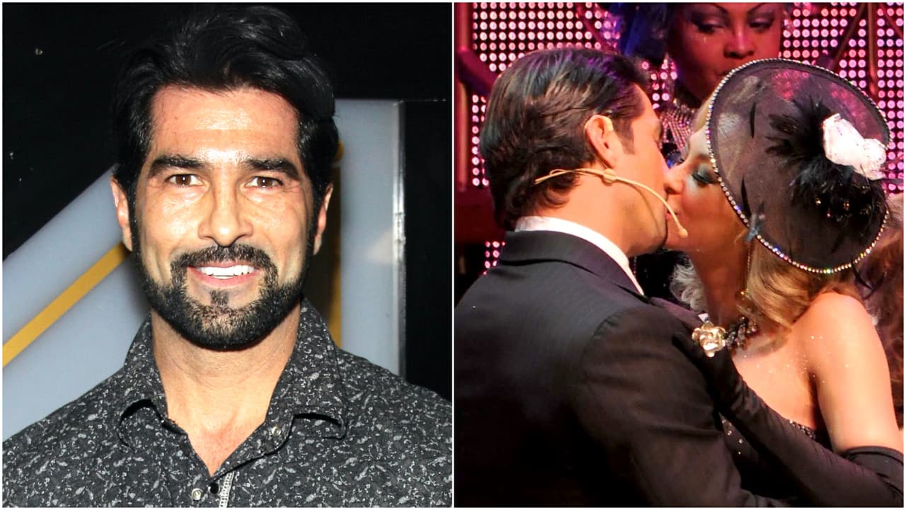 Arturo Carmona y Aracely Arámbula vuelven a enviarse mensajes: esto fue lo que pasó