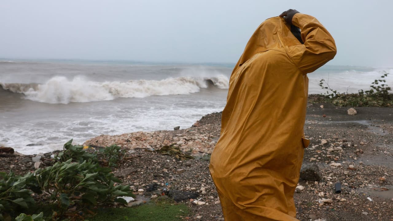 La tormenta tropical Melissa amenaza a Jamaica, Haití y República Dominicana: este es el pronóstico