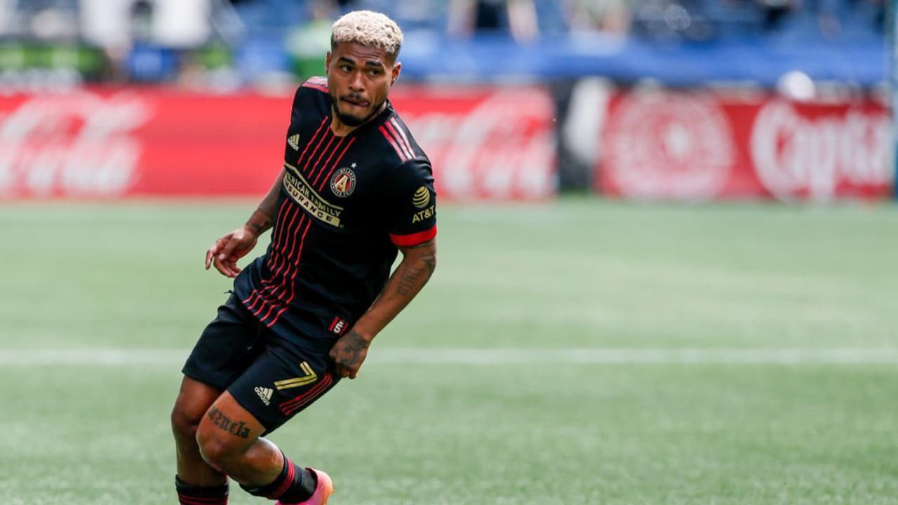 Gabriel Heinze apartó a Josef Martínez de entrenamientos de Atlanta