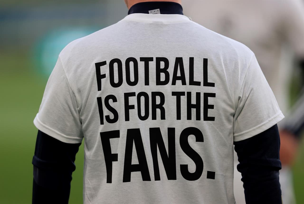 Superliga Europea: los fans hacen tendencia el #SuperligaOut