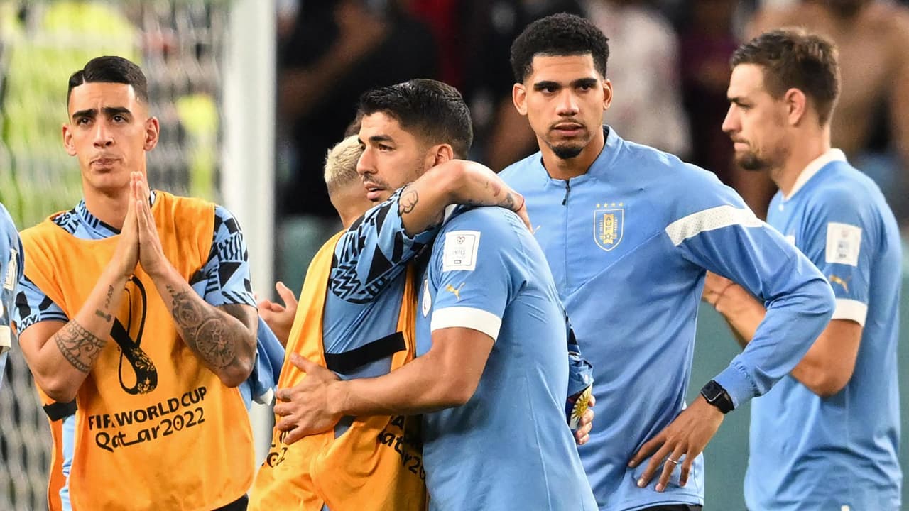 Ronald Araújo desea que Diego Alonso continúe como DT de Uruguay