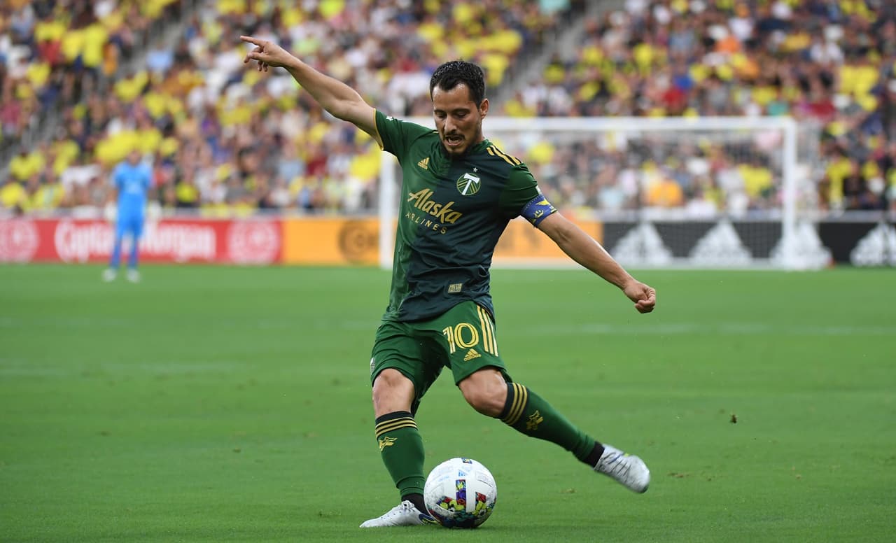 Mediocampista - SEBASTIÁN BLANCO (Portland Timbers)
<br>