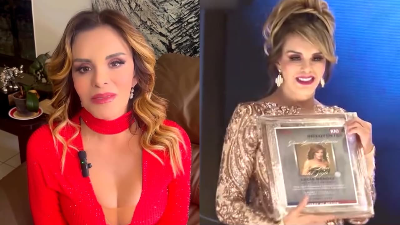 Lucía Méndez está “delicada” y auxiliada con oxígeno en hospital: médico detalla su estado