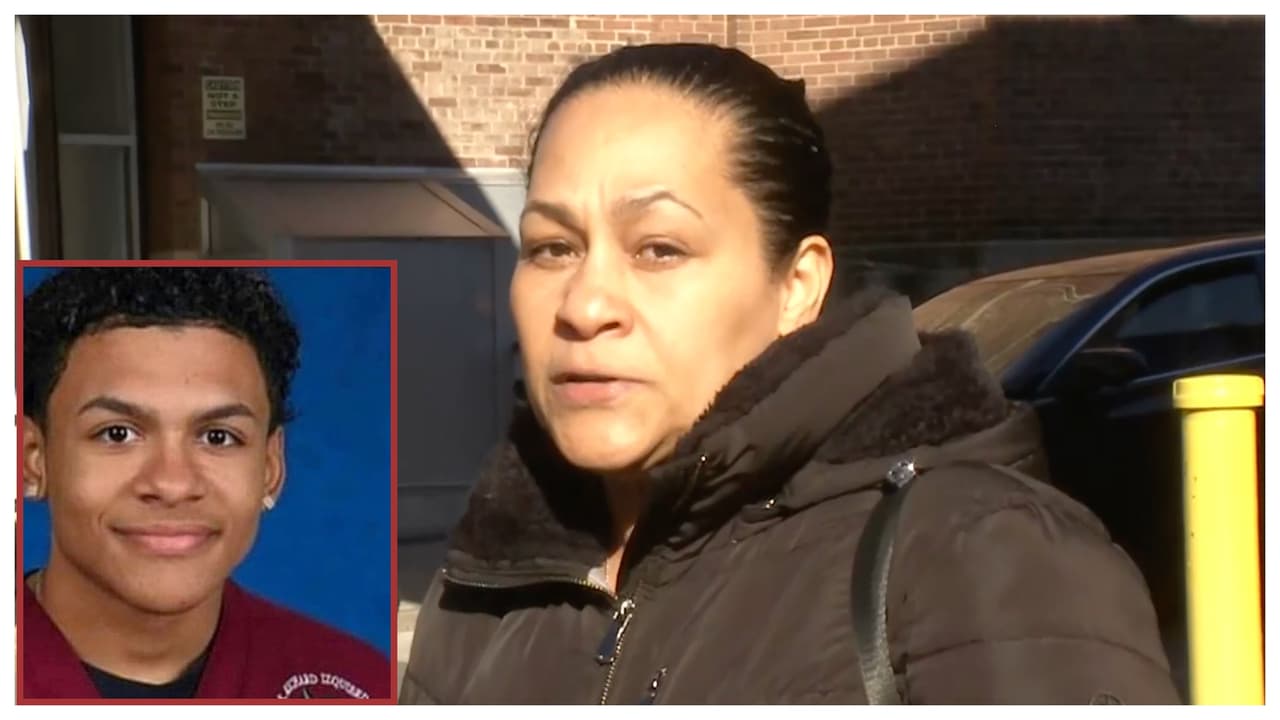 Todo lo que dijo la madre de Junior Guzmán al saber que anularon la condena al presunto asesino de su hijo