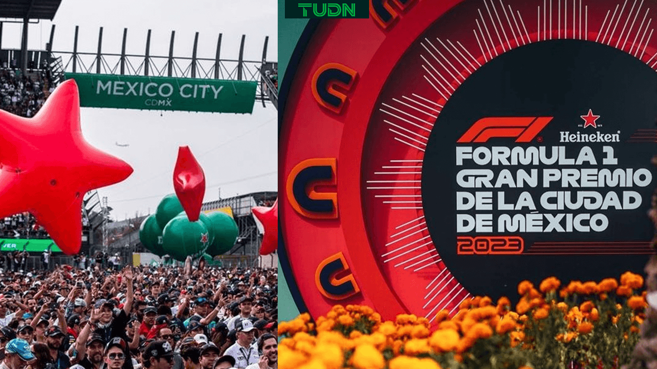 10 datos que no conocías sobre el Gran Premio de México
