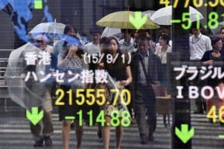 Asia afecta de nuevo a los mercados mundiales