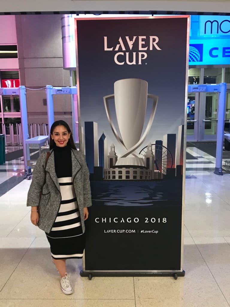 "Cuando algo te parezca inalcanzable, recuerda que no hay imposibles".