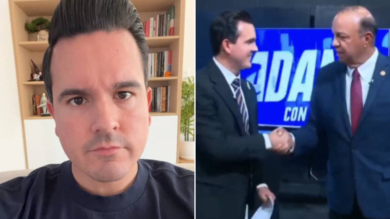 ¿Presentador que fue despedido en vivo interpondrá acciones legales?: "Es un tema de violencia"
