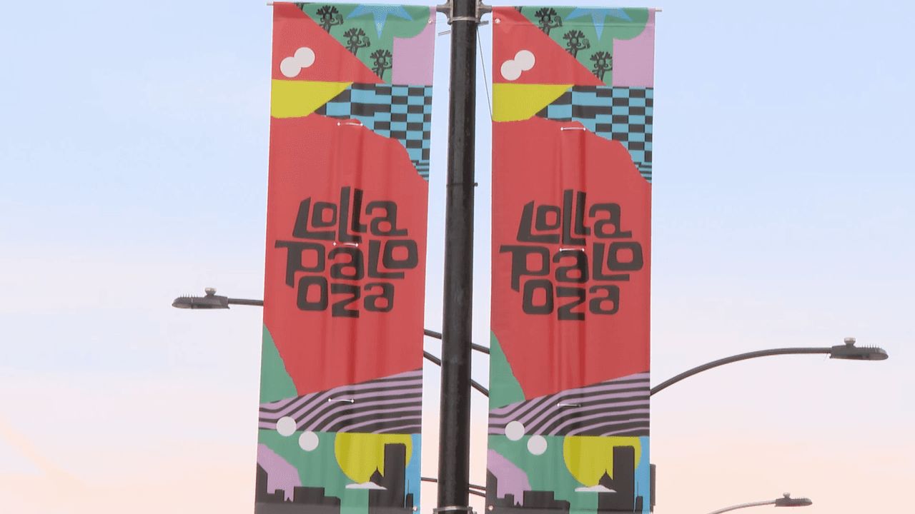 El festival Lollapalooza se realizará del tres al seis de agosto.